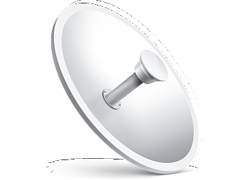Антенна yagi наружная Tp-Link TL-ANT5830MD 5GHz 30dBi 2x2 MIMO Dish Antenna, 6° (3dB) Vertical &