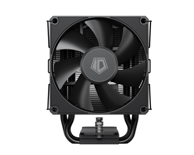 Вентилятор ID-Cooling FROZN A400 BLACK <1851/1700/1200/AM5, TDP180W, 92mm, 4PIN>