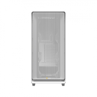 Корпус ПК без БП Ocypus Gamma C60 WH ATX/mATX/ITX 3xUSB Белый Gamma-C60-WHG000XX-GL