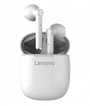 Гарнитура TWS Lenovo HT30 White