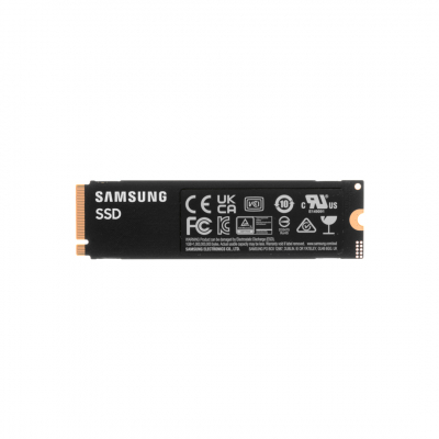 Твердотельный накопитель 2000Gb SSD Samsung 9100 PRO M.2 PCIe 5.0 R14700/W13400MB/s MZ-VAP2T0BW
