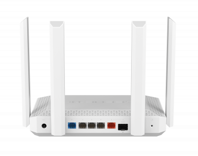 Маршрутизатор беспроводной AX3000 GbE Keenetic Giga KN-1012 Wi-Fi 6