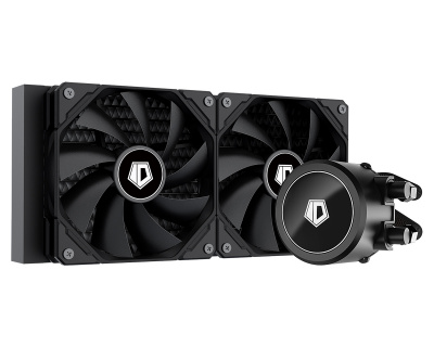 Жидкостная система охлаждения ID-Cooling Frostflow X 240 LITE <2066/1700/1200/1151/AM5, 250W>