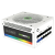 Блок питания ПК 850W GameMax RGB-850 <12cm fan, with APFC, 1x24PIN,1x12V8pin(4+4),8xSATA> Белый Блок питания ПК 850W GameMax RGB-850 <12cm fan, with APFC, 1x24PIN,1x12V8pin(4+4),8xSATA> Белый