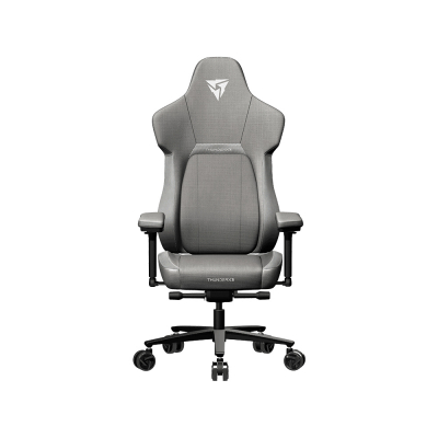 Игровое кресло ThunderX3 CORE-Loft Grey <Ткань, подлокотник 4D, газлифт 4>