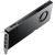 PNY NVIDIA RTX PRO 4000 Blackwell OEM Version, PCI-Express x16 Gen 5.0, 24 GB GDDR7 ECC 192-bit, 672 GB/s, 140W, FMHL Single Slot (11,2cm H x 24,1cm L), 4x DP 2.1b