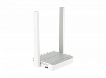Маршрутизатор беспроводной  N300 FE KEENETIC Keenetic 4G KN-1212 Wi-Fi 4