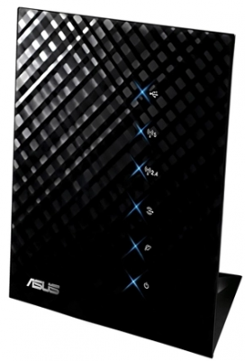 Маршрутизатор ASUS RT-N56U 802.11n 300Mbps USB Printer/FTP Server GigaLAN