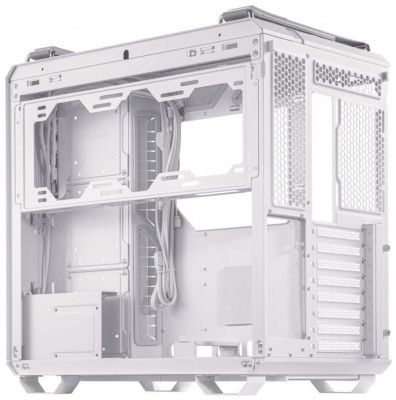 Корпус ПК без БП ASUS TUF GAMING GT502 White Edition <ATX/MicroATX/MITX, 90DC0093-B09000>