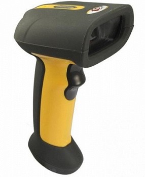 Сканер штрих-кода 2D Sunlux XL-3500 CCD ударопрочный IP65 <CMOS, USB, 220мм*200мм>