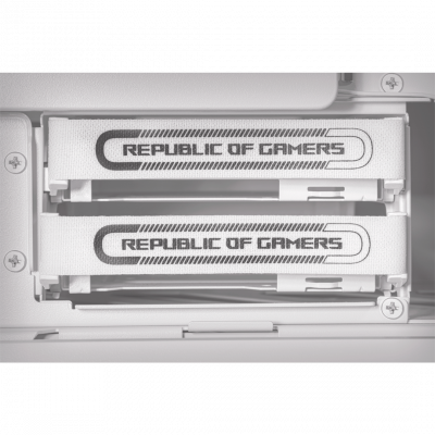 Корпус ПК без БП ASUS ROG Hyperion GR701 White