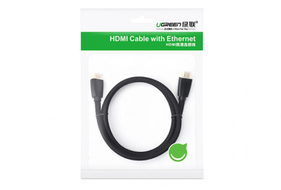 Видео кабель HDMI Ugreen HD118 15M <40416>