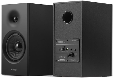 Акустическая система Bluetooth Edifier R1080BT Black <2.0,RMS 24Вт, 67Гц-20кГц, BT5.1, AUX, Line in>
