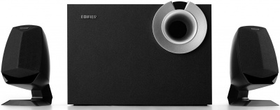 Акустическая система Bluetooth Edifier M201BT Black <2.1, RMS 34Вт, BT, AUX>