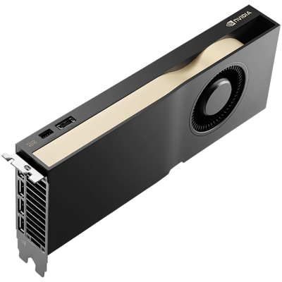 NVIDIA RTX 4500 PRO Blackwell PCI-Express x16 Gen 5.0, 11.2 x 26.7 cm, L FHFL Dual Slot, 32 GB GDDR7 ECC 256-bit, 896 GB/s 200W