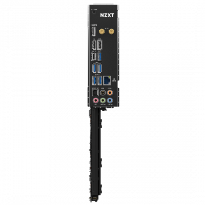 Материнская плата NZXT N7 Z790, LGA 1700, DDR5, Wi-Fi, N7-Z79XT-B1 (черная) Материнская плата NZXT N7 Z790, LGA 1700, DDR5, Wi-Fi, N7-Z79XT-B1 (черная)