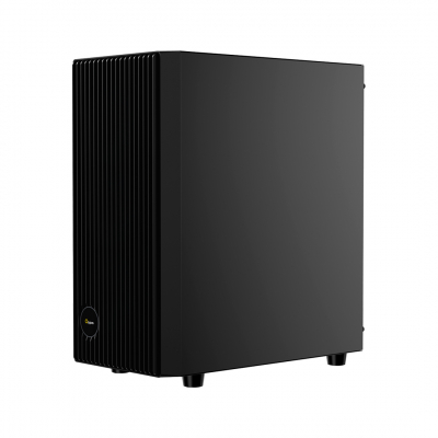Корпус ПК без БП Ocypus Gamma C70 BK ARGB ATX/mATX/ITX 2xUSB Черный Gamma-C70-BKG400XX-GL