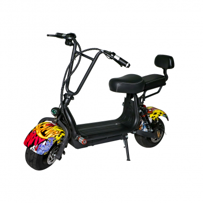 Мини-байк Smart X-mini