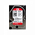 Жесткий диск HDD 2Tb Western Digital RED Plus, SATA-III, 3,5 IntelliPower 64MB (WD20EFRX)