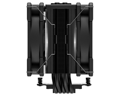Вентилятор ID-Cooling SE-225-XT BLACK V2