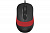 Мышь A4tech Fstyler FM10-BLACK/RED оптическая USB 1600DPI