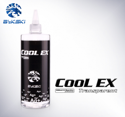 Жидкость для водянного охлаждения Bykski ABS-COOL-EX <500ML Прозрачная>