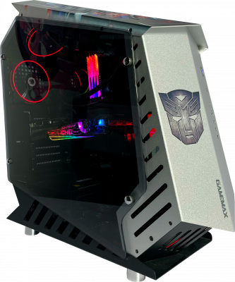 Компьютер MOON AUTOBOT <i5 11500/32Gb/Z590/NVMe 512Gb/1Tb SSD/RTX3070/СЖО>