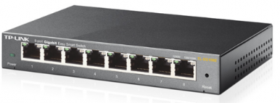 Интеллектуальный коммутатор TL-SG108E