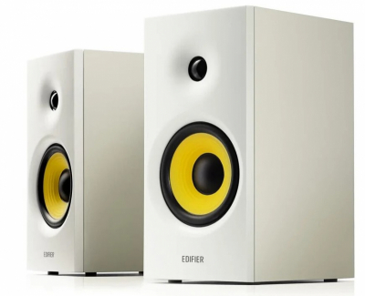 Акустическая система Bluetooth Edifier R1080BT White <2.0,RMS 24Вт, 67Гц-20кГц, BT5.1, AUX, Line in>