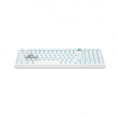 Клавиатура игровая Bloody AT98 White