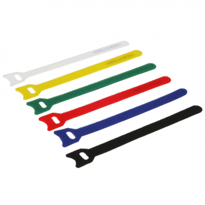 Хомут кабельный Vention KAC00 <Разноцветный 6 шт.>