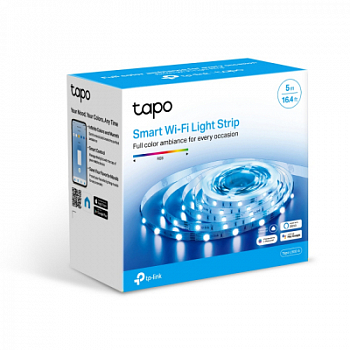 Умная диммируемая Wi-Fi светодиодная лента Tapo L900-5
