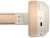 Гарнитура Bluetooth Edifier W820NB Plus Ivory <охватывающие, шумоподавление 20-40000Hz/BT5.2/Type C>