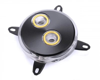 Водоблок для CPU Bykski CPU-XPR-CD <Intel 115x 20XX RGB/RBW 5V Black> Водоблок для CPU Bykski CPU-XPR-CD <Intel 115x 20XX RGB/RBW 5V Black>