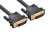 Видео кабель DVI Ugreen DV101 11608 <папа/папа, 9,9 Гбит / с, 5М> Видео кабель DVI Ugreen DV101 11608 <папа/папа, 9,9 Гбит / с, 5М>