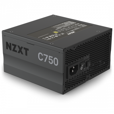 Блок питания ПК 750W NZXT C750 Gold <750W Gold Semi-Modular ATX>