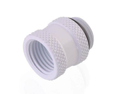 Фитинг удлинитель резьбовой Bykski B-EXJ-15 <15мм, Размер резьбы: G1/4, White>