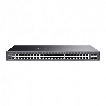 Коммутатор управляемый GbE 48-портовый Tp-Link SG3452X