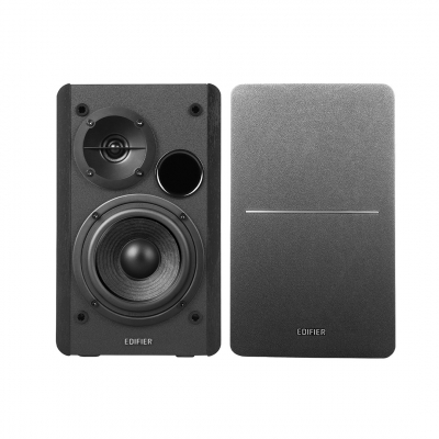 Акустическая система Edifier R1280T Black <2.0, RMS 42Вт, 51Гц-20кГц, Двойной RCA, Пульт>