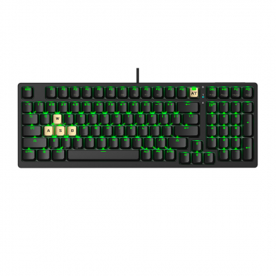 Клавиатура игровая Bloody AT98 Black