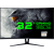 Монитор ЖК 31.5" GameMax GMX32CEWQ <2560 x1440, LED, 144Hz, 1ms, колонки 3Wx2, изогнутый, BLACK>