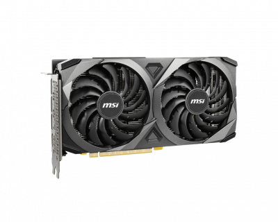 Видеокарта MSI PCI-E RTX 3050 VENTUS 2X OC <8GB, 1xHDMI, 3xDP>