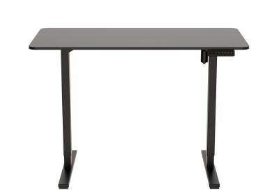 Стол моторизированный FLEXISPOT FQ2-BB-1260 Black <1200*600MM, Регулируемая высота>