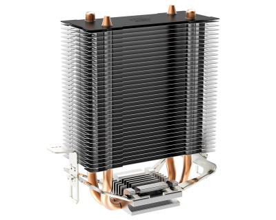 Вентилятор ID-Cooling SE-902-SD <LGA1200/1151/1150/AM4, TDP100W, 92mm, 3PIN>