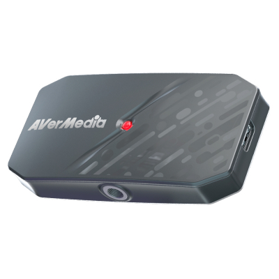 Карта видеозахвата AverMedia CamStream 4K, black <BU113G2>