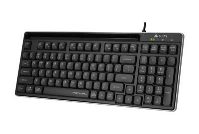 Клавиатура A4tech Fstyler FX70 BLACK