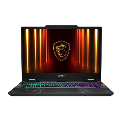 Игровой ноутбук MSI Cyborg 15 B2RWFKG-604XKZ, Core 7 240H -2.5/512GB SSD/16G/RTX5060-8Gb/15.6"FHD-144Hz/Dos