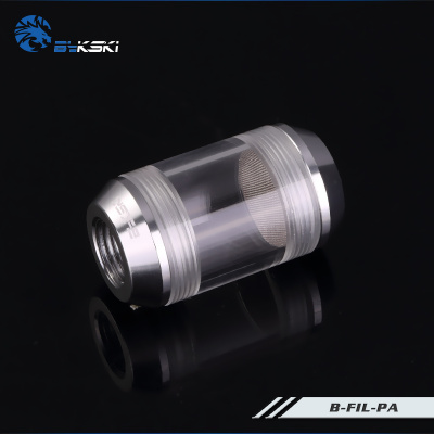 Фильтр водяного охлаждения Bykski B-FIL-PA-V2 <с двойным внутренним соединением G1/4>