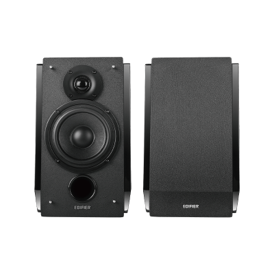 Акустическая система Bluetooth Edifier R1850DB Glossy Black <2.0, RMS 70Вт, 60Гц-20кГц, BT, Пульт>