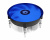 Вентилятор ID-Cooling DK-03i PWM BLUE <Intel LGA1200/1150/1151/1155/1156, 120mm, 100W, 4PIN>
